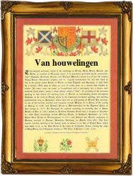 Surname Scroll